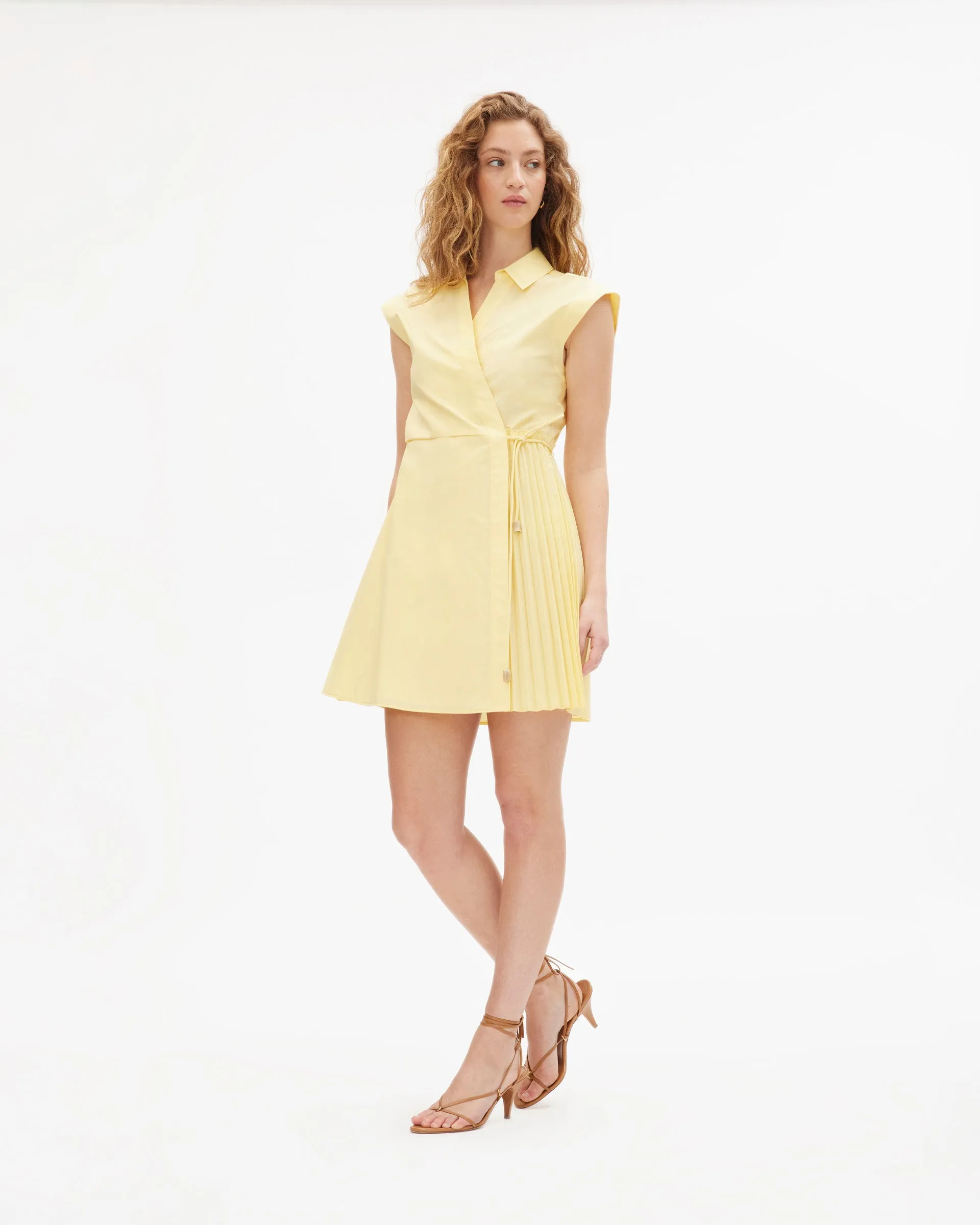 Refined Form Night Charm Shivon Dress