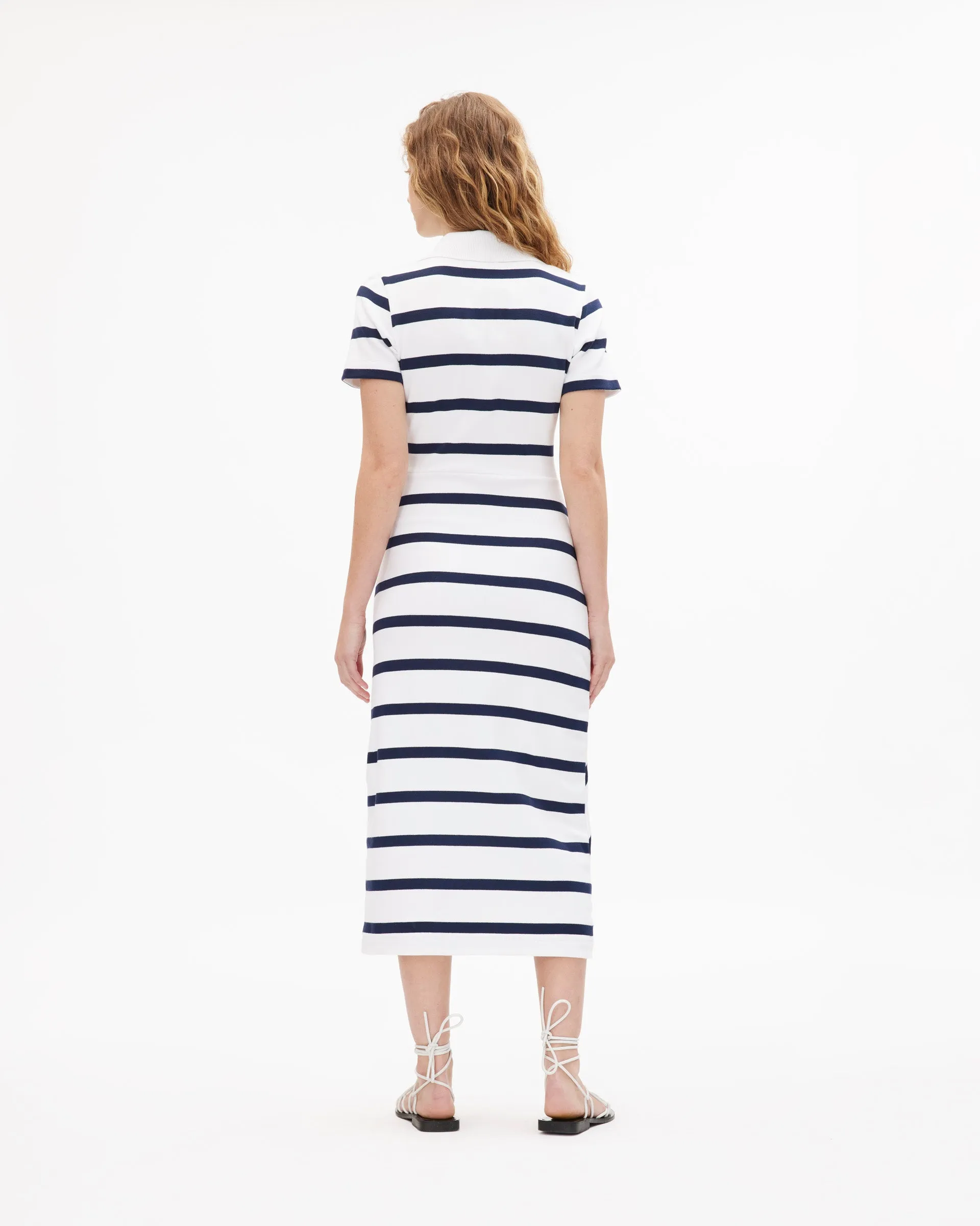 Casual Wear Short Sleeve Ellicot Dress