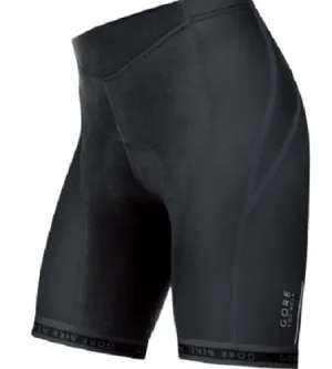 SHORTS : Gore Oxygen Women's Padded Cycling Shorts [34]