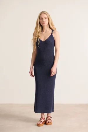 SIBILLE DRESS Chic and Comfortable Look Minimalist Layering Crisp Texture SIBILLE DRESS
