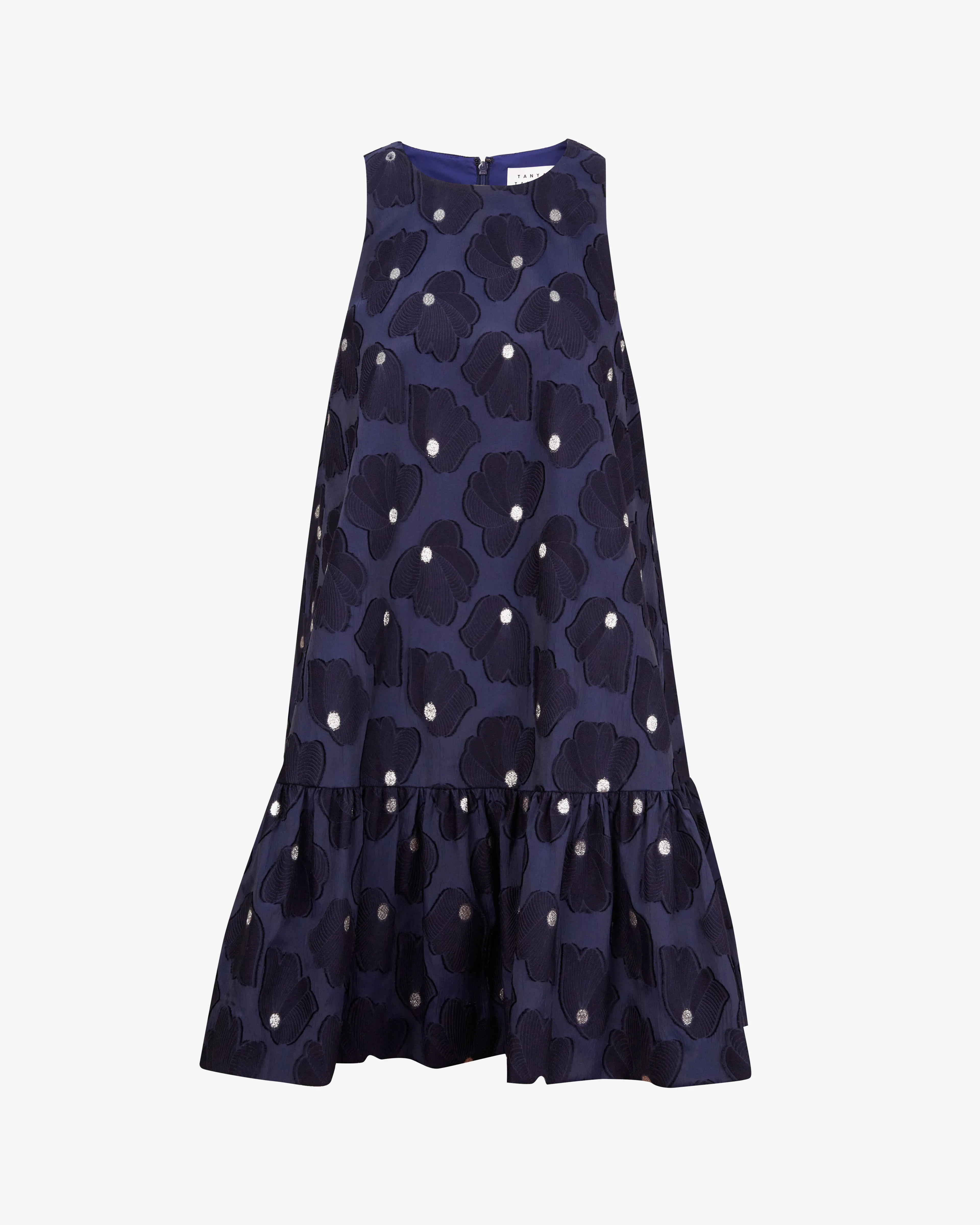Removable-Straps Jessie Dress