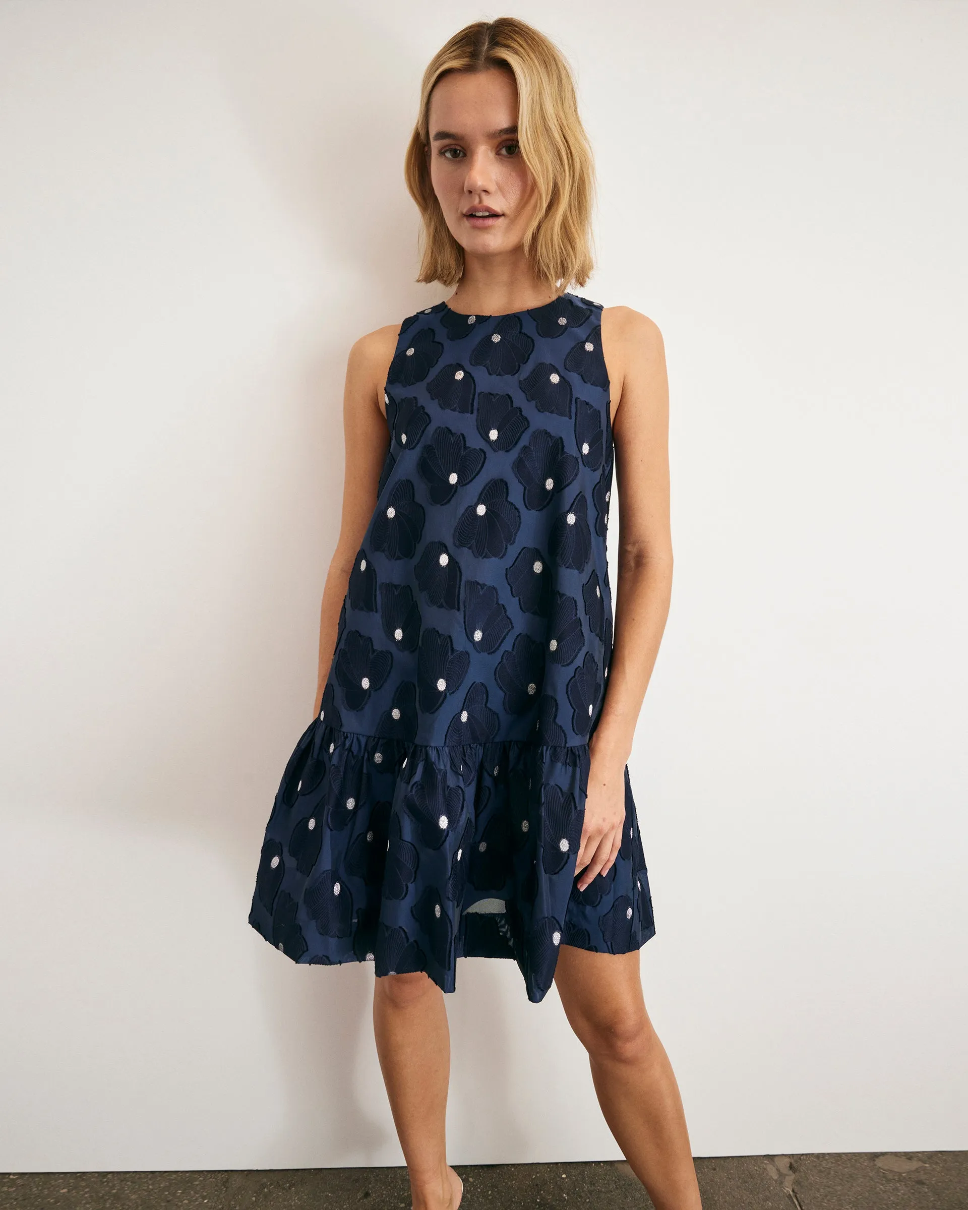 Jessie Dress Flare Breeze Subtle Elegance