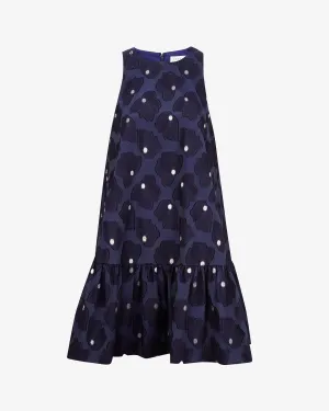 Side Slit Jessie Dress Removable-Straps Jessie Dress