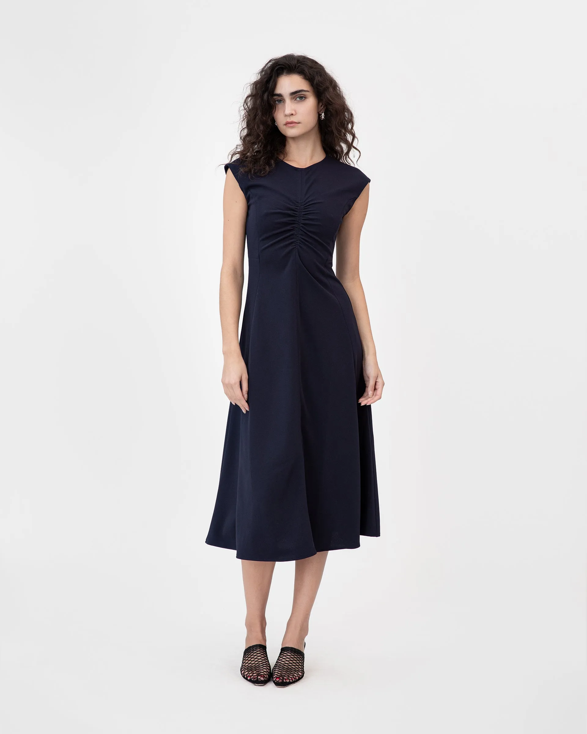 Bright Accent Sierra Dress