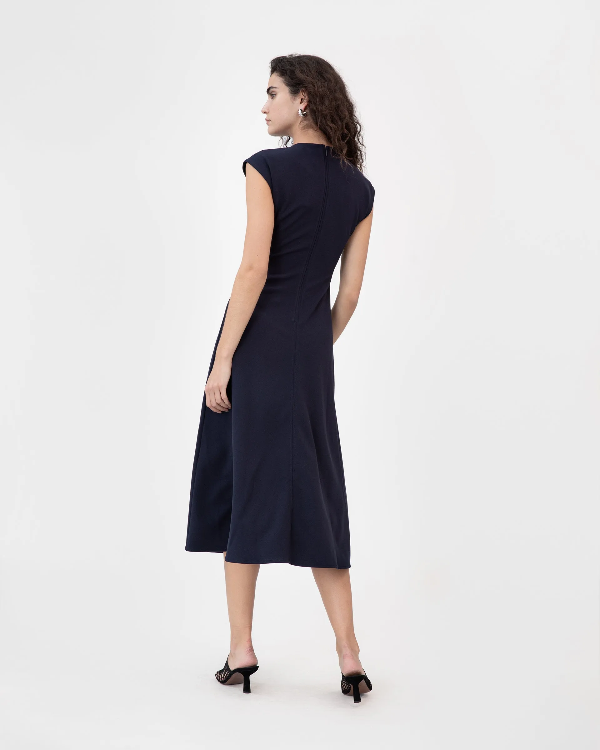 Sierra Dress Silk Air Matte-finish