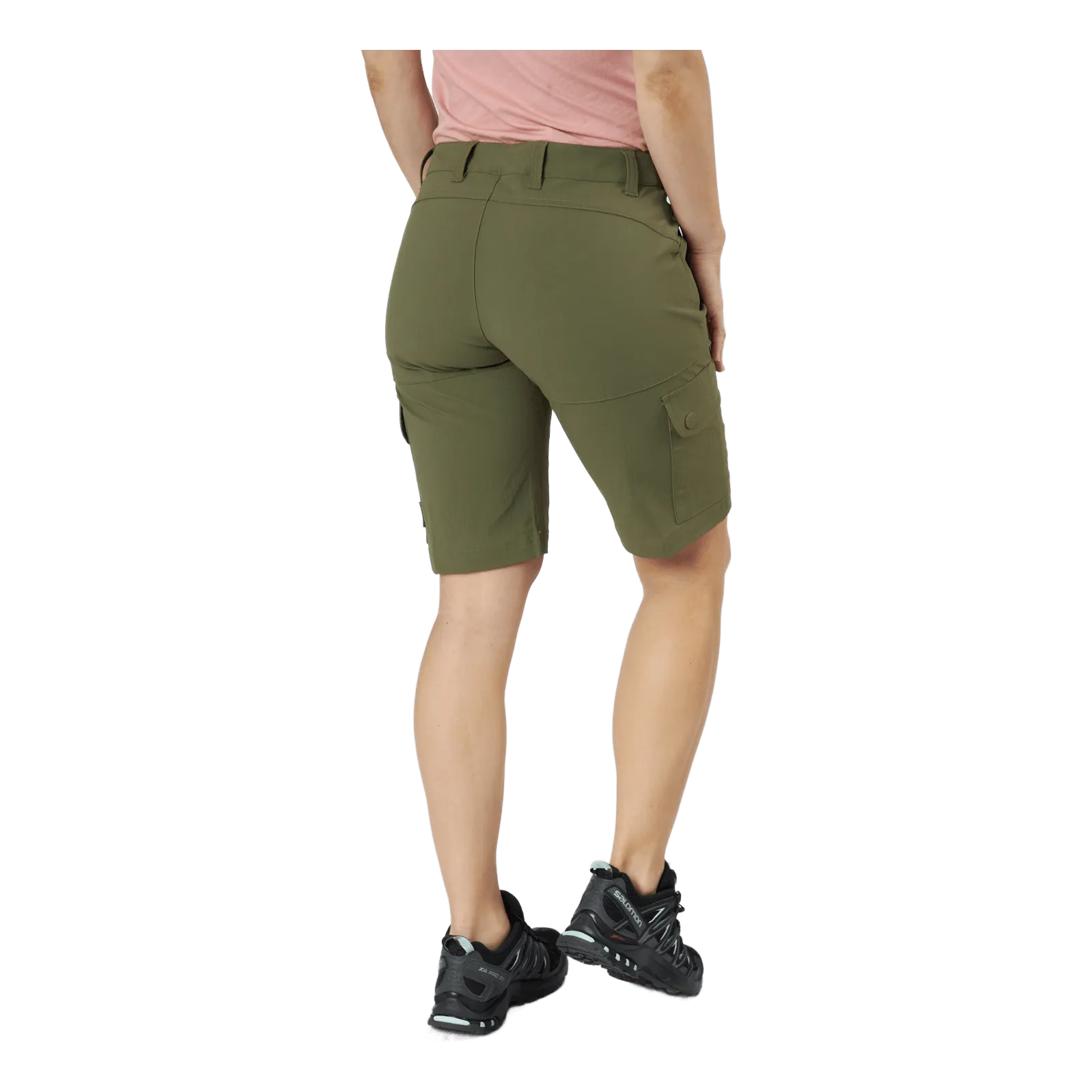 Signe Shorts Tweed