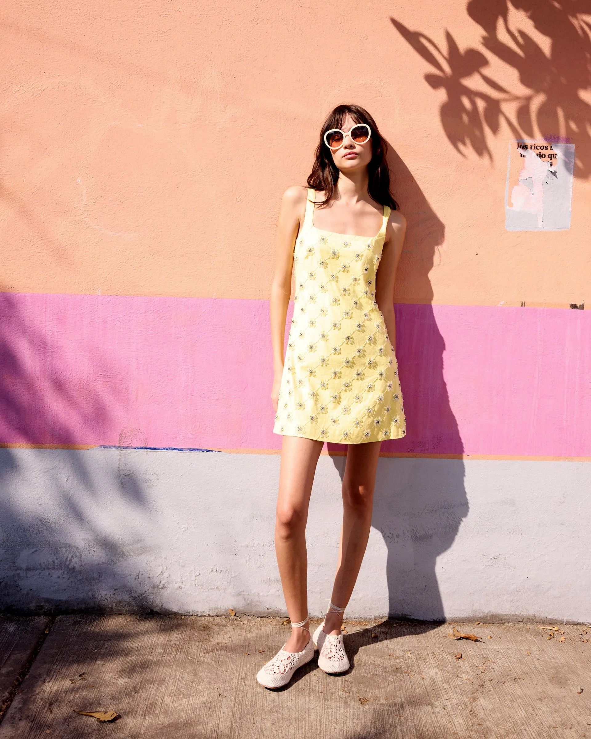 Elegant Vibe Light Silhouette Barton Dress