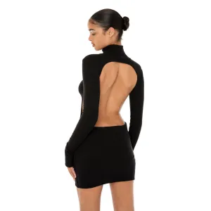 Simple Goods Denz Dress Sharp Finish Smart Layer Wear Denz Dress