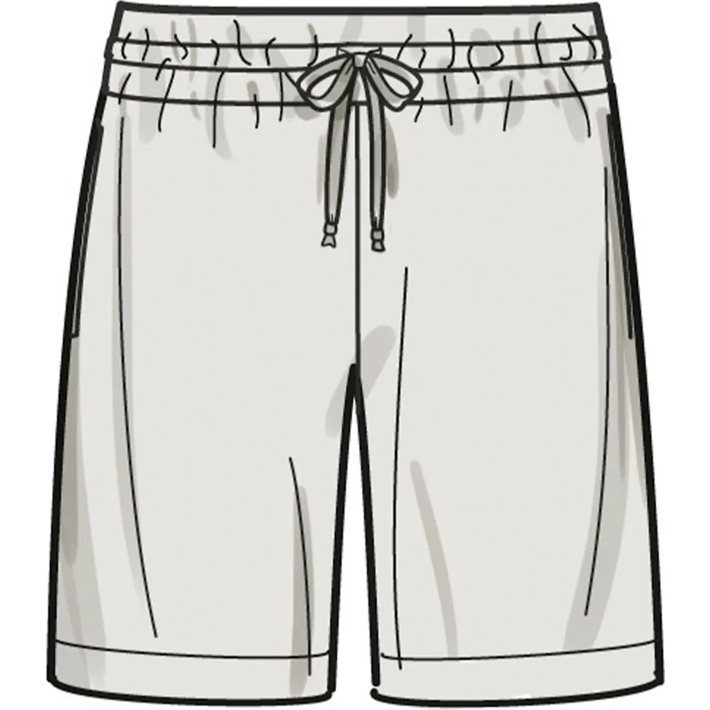 Simplicity Sewing Pattern S9691 Girls', Boys' and Adults' Lounge Shirt, Cardigan, Shorts and Joggers