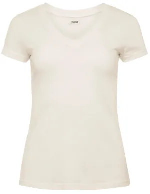 Skate - casual - sporty - laidback L'Agence Becca V-Neck Tee L'Agence Becca V-Neck Tee V neck