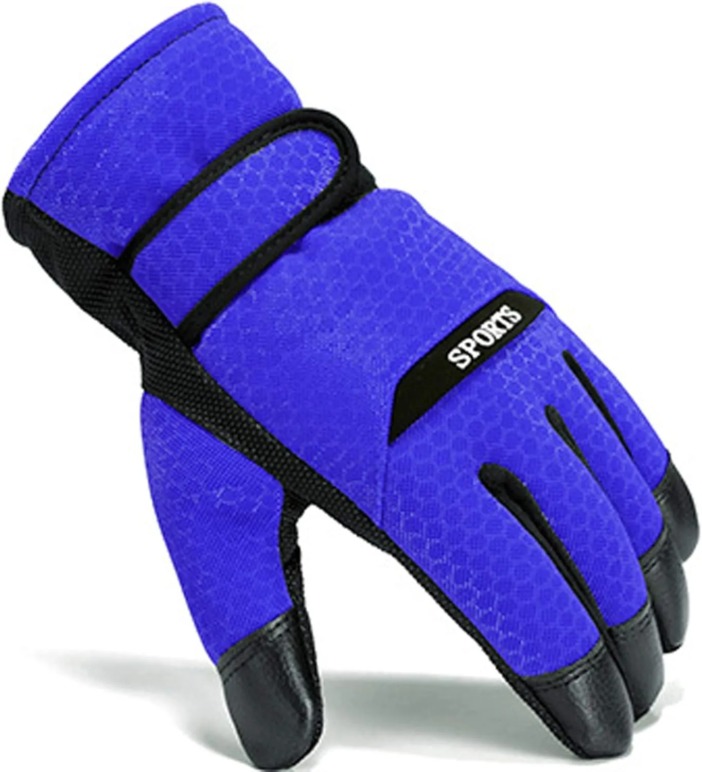 Ski Gloves Windproof Insulated Warm Snow Gloves Touchscreen Winter Gloves for Men Women Womens Winter Gloves