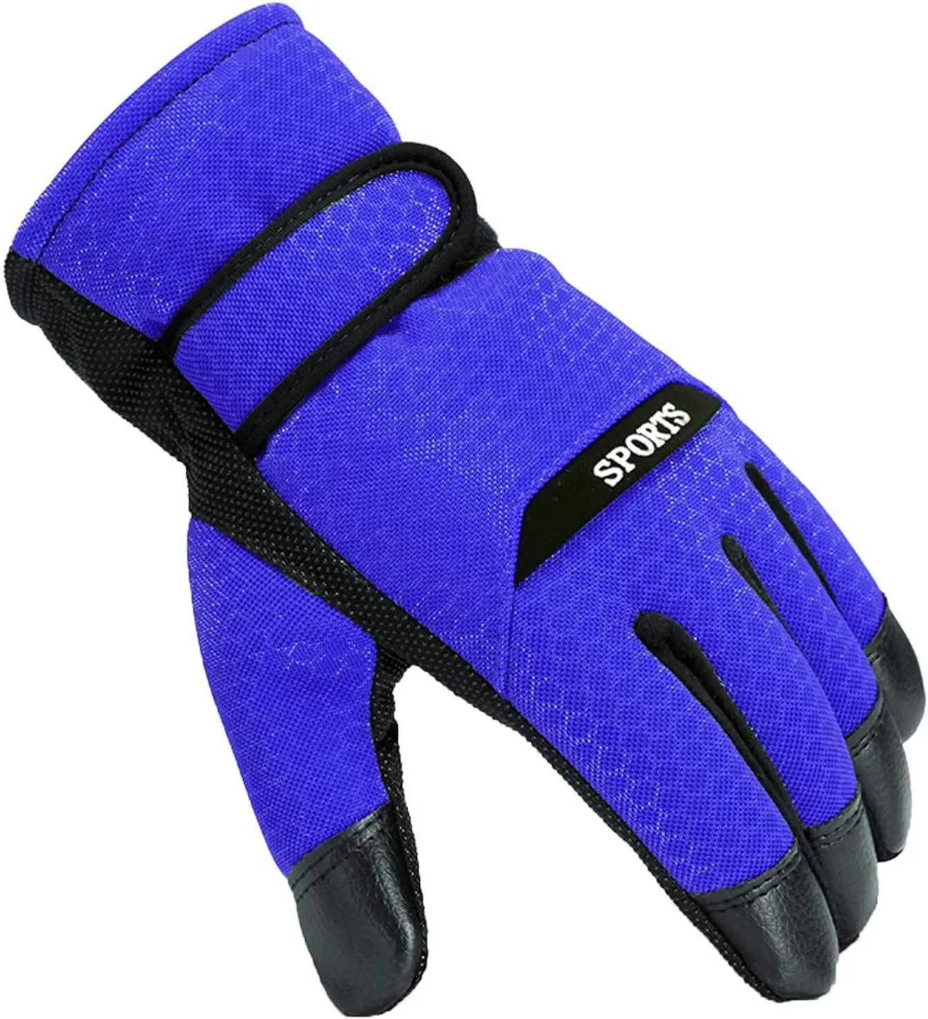 Ski Gloves Windproof Insulated Warm Snow Gloves Touchscreen Winter Gloves for Men Women Womens Winter Gloves