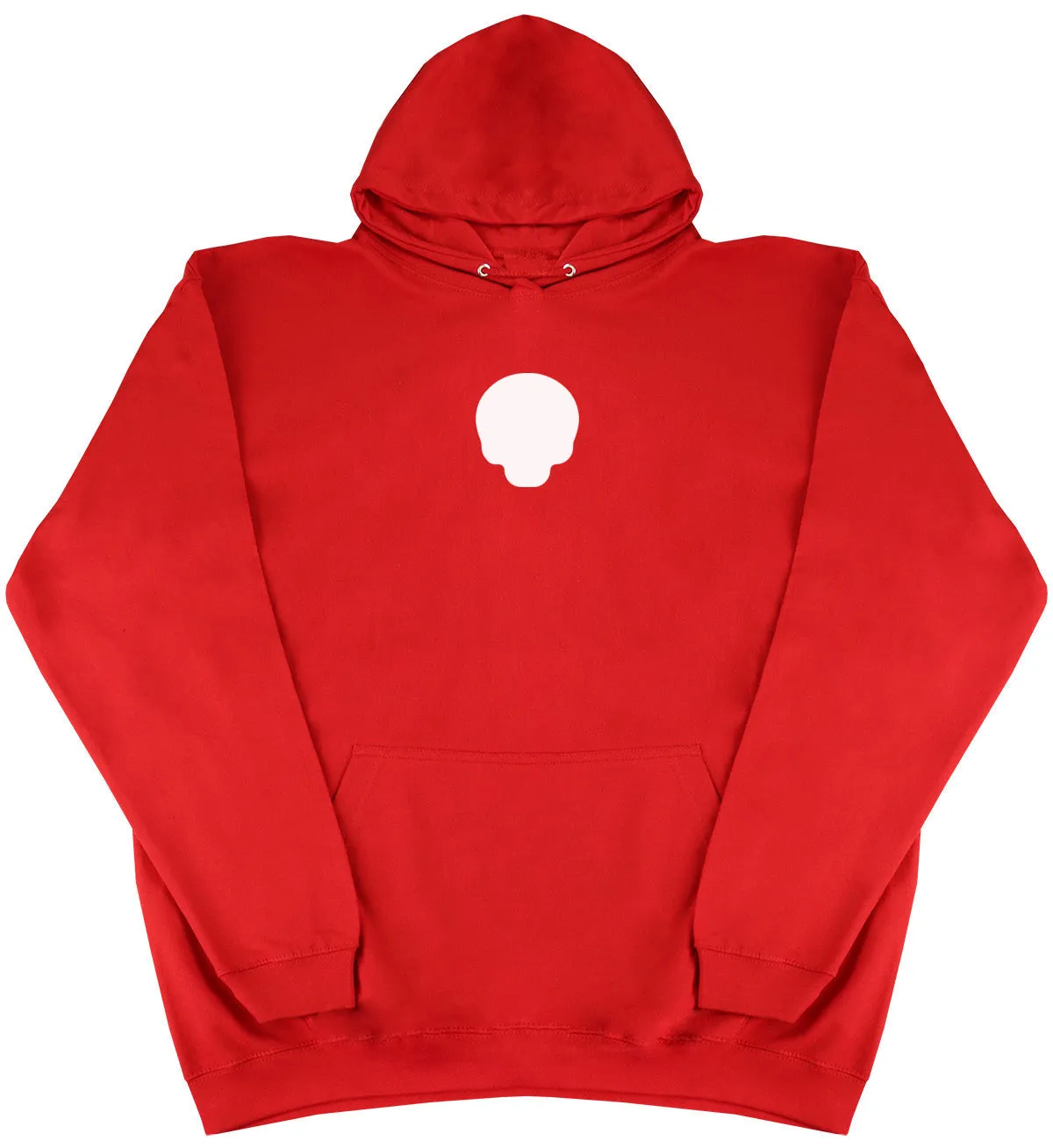 Skull - Kids Oversized Comfy Original Hoody
