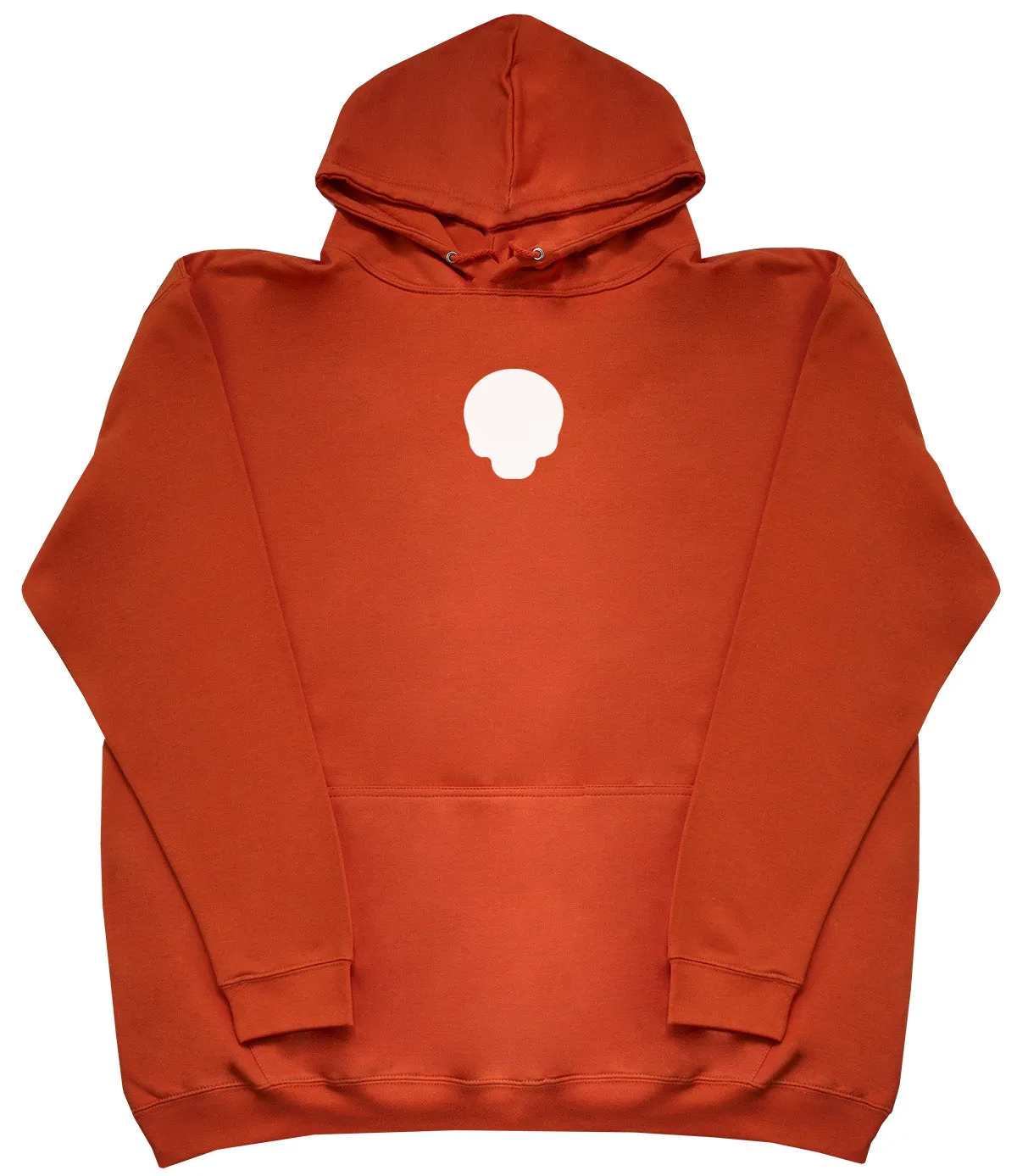 Skull - Kids Oversized Comfy Original Hoody