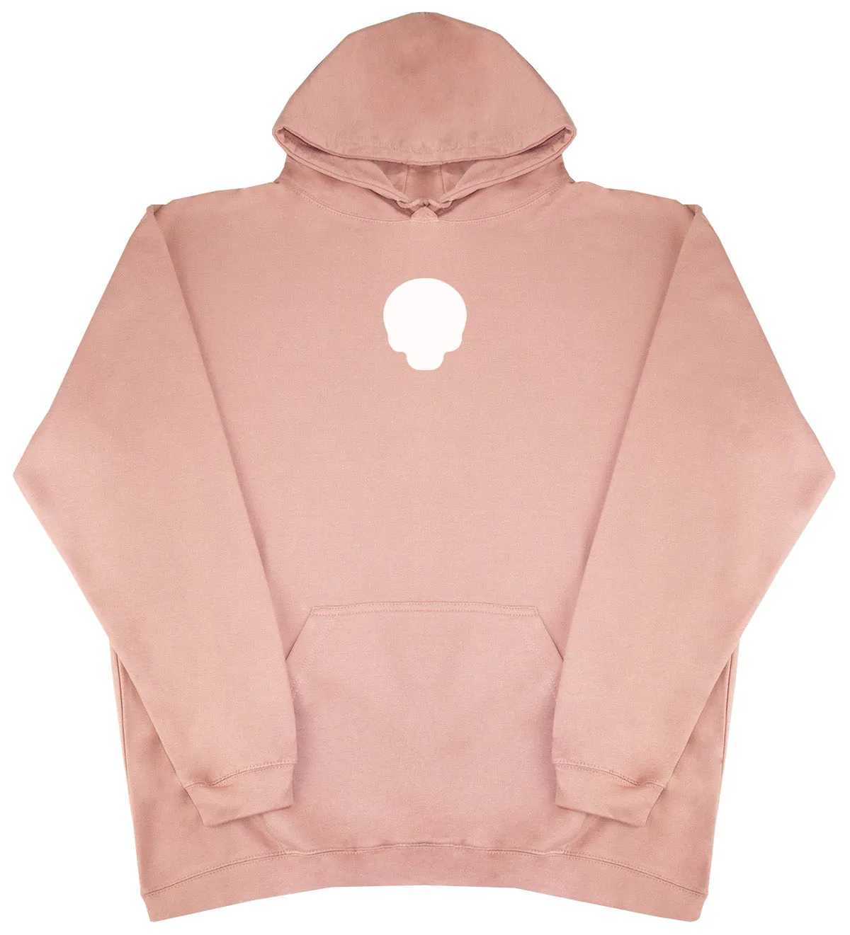 Skull - Kids Oversized Comfy Original Hoody