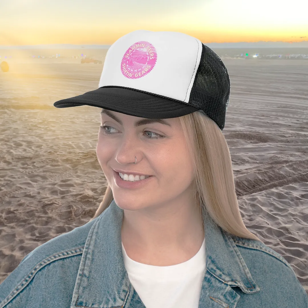 Slammin' Beers Trucker Cap