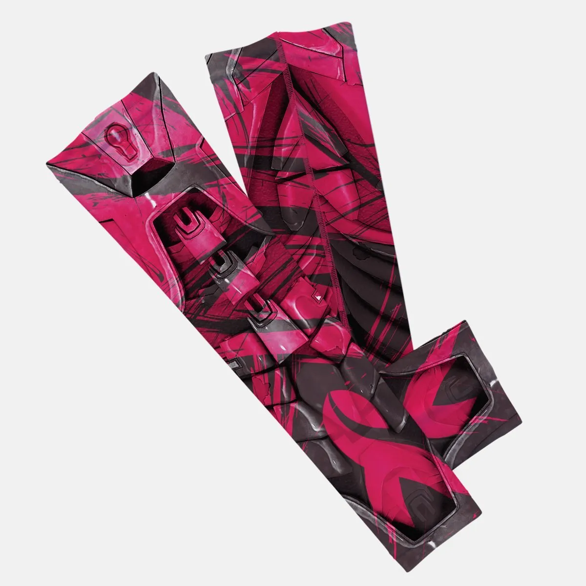 Sleefs BCA Pink Ribbon Bio Pink 2017 Kids Arm Sleeve