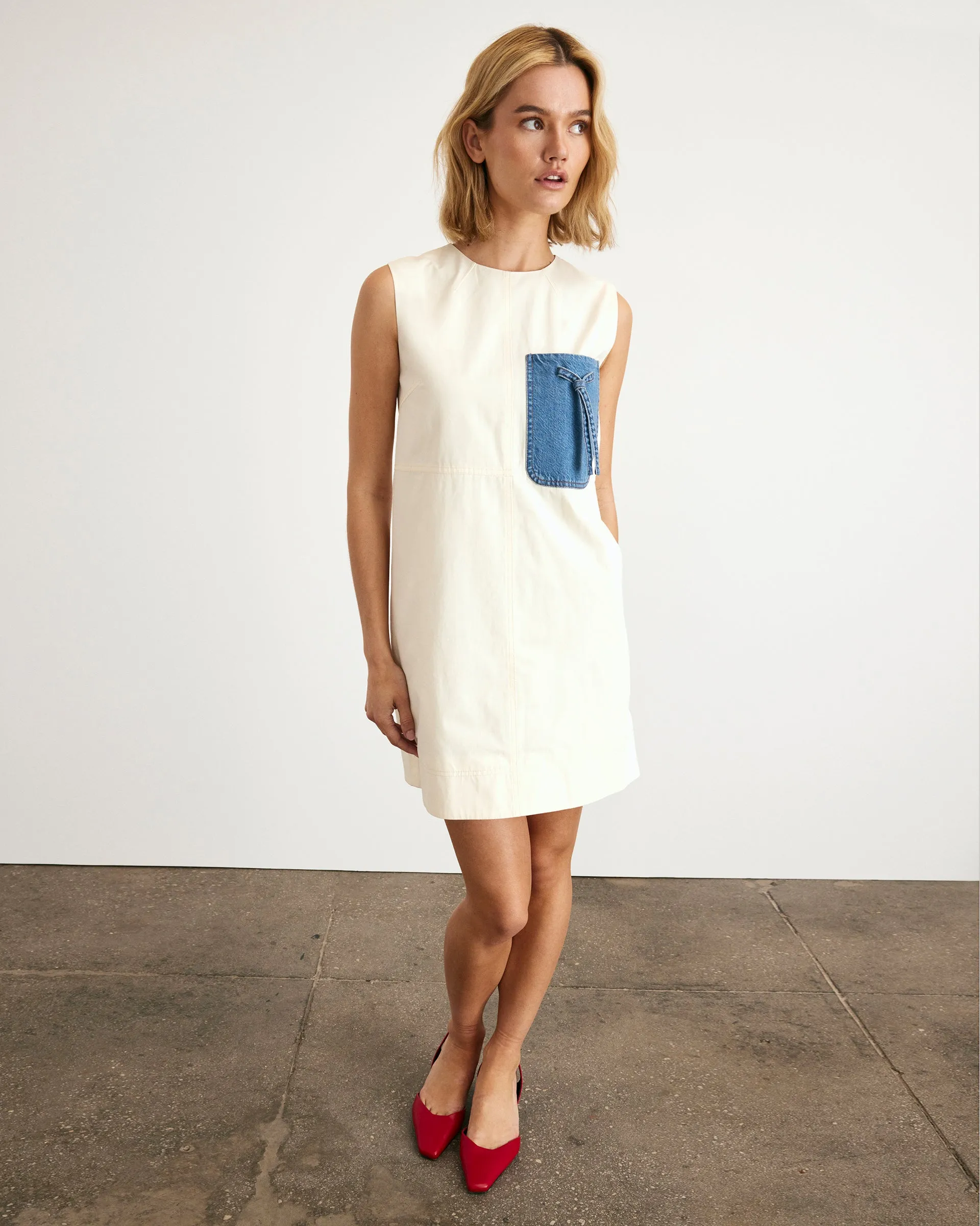 Crawford Dress Flawless Waist Fit