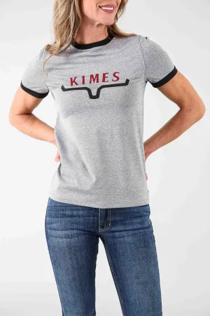 Sleek Appeal Kimes Ranch Womens Fast Tech T Grey Heather Polyester Blend S/S T-Shirt Kimes Ranch Womens Fast Tech T Grey Heather Polyester Blend S/S T-Shirt Beach Wear