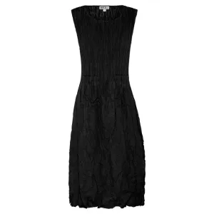 SLEEVELESS SMASH DRESS Distinctive Wear SLEEVELESS SMASH DRESS Classic Layers bold appearance