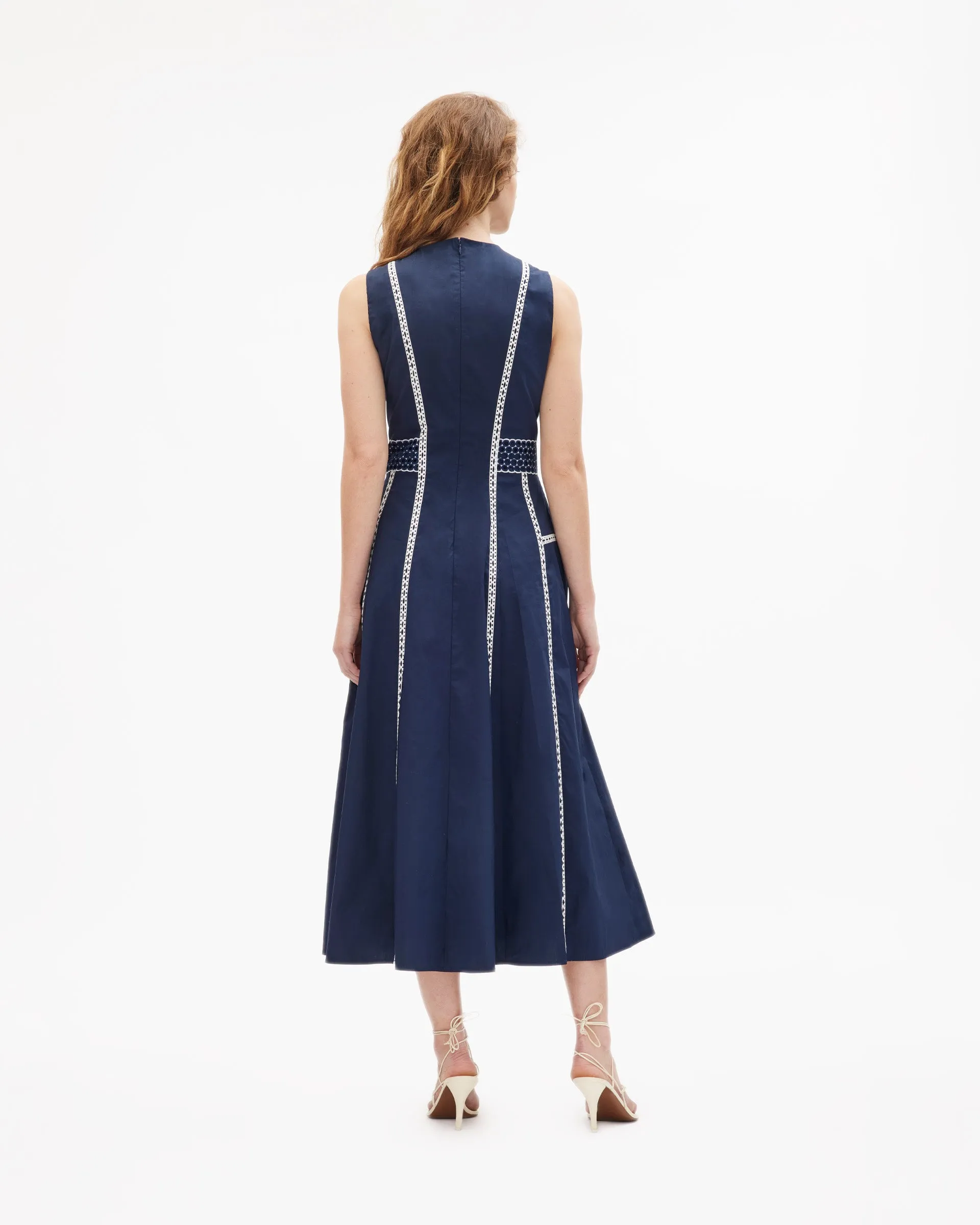 Sloane Dress Contemporary Wear Work Vibe