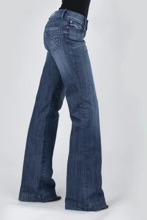 Smart Choice Stetson Womens Blue Cotton Blend S Embroidered 214 Trouser Jeans Stetson Womens Blue Cotton Blend S Embroidered 214 Trouser Jeans Comfortable Choice