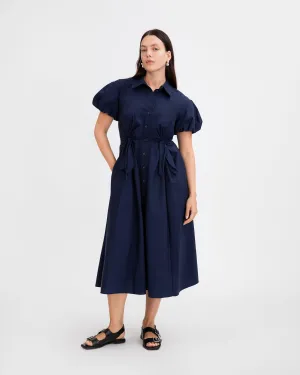 Smart Comfort Fit Elza Dress Sunset Look Comfortable Fashion Elza Dress