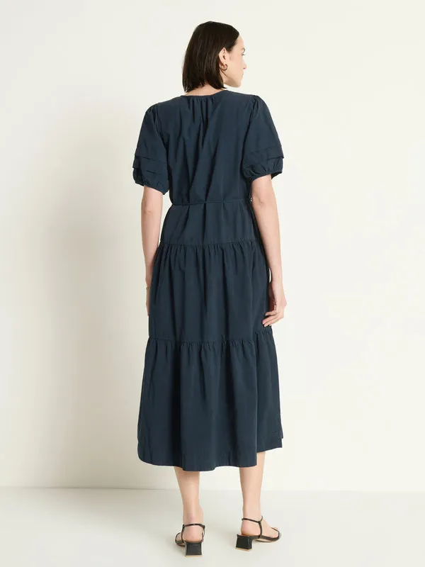 ADELE DRESS Comfortable Waistband