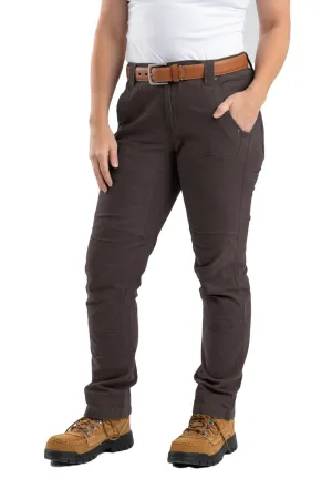 Soft Feel Berne Tuscan Cotton Blend Womens Flex Softstone Duck Pants Vibrant Design Berne Tuscan Cotton Blend Womens Flex Softstone Duck Pants