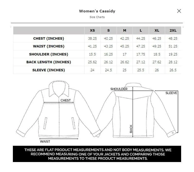 Street Style STS Ranchwear Womens Cassidy Steel Blue 100% Polyester Softshell Jacket