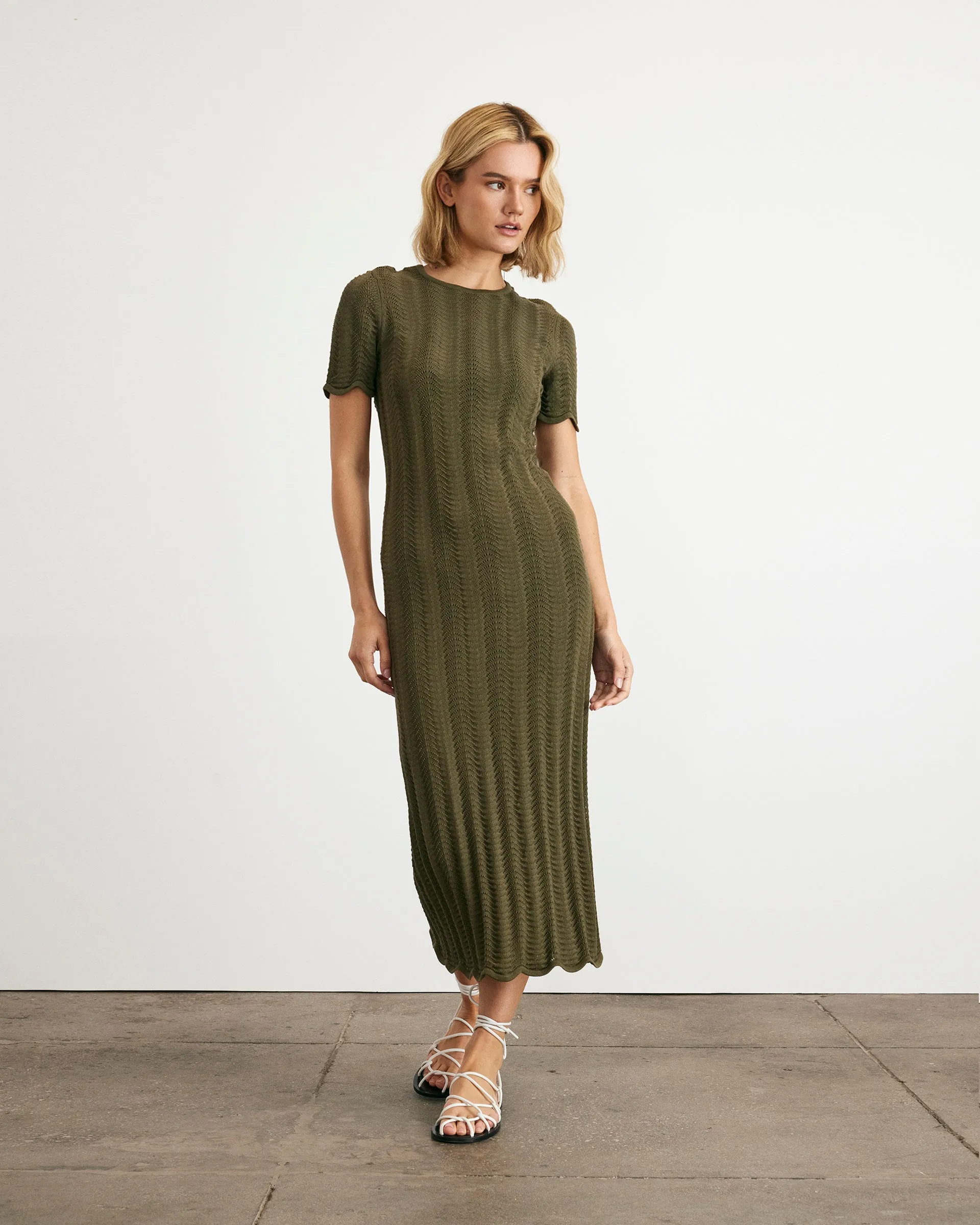 Inner Glow Leighton Dress