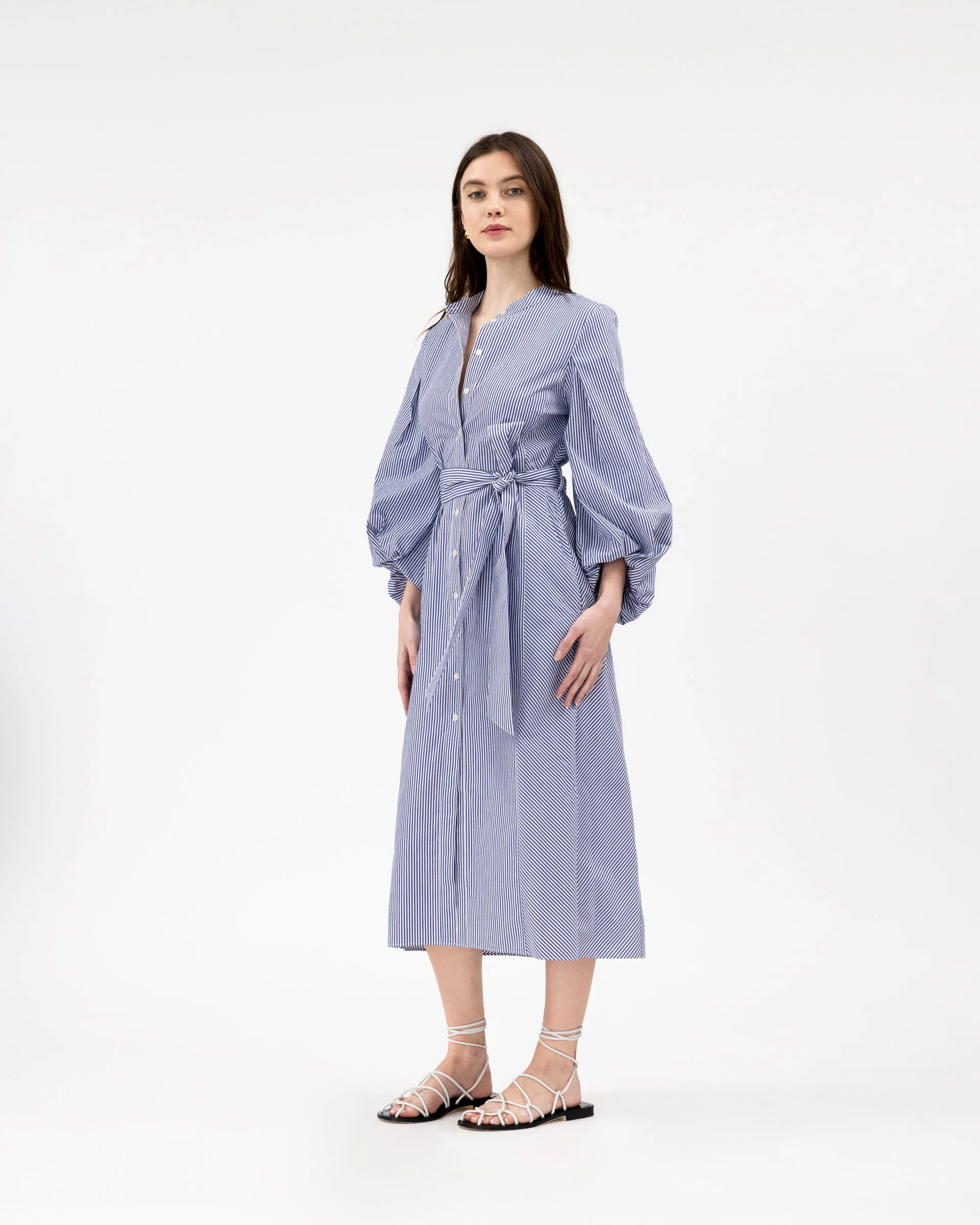 Maddie Dress Bohemian style