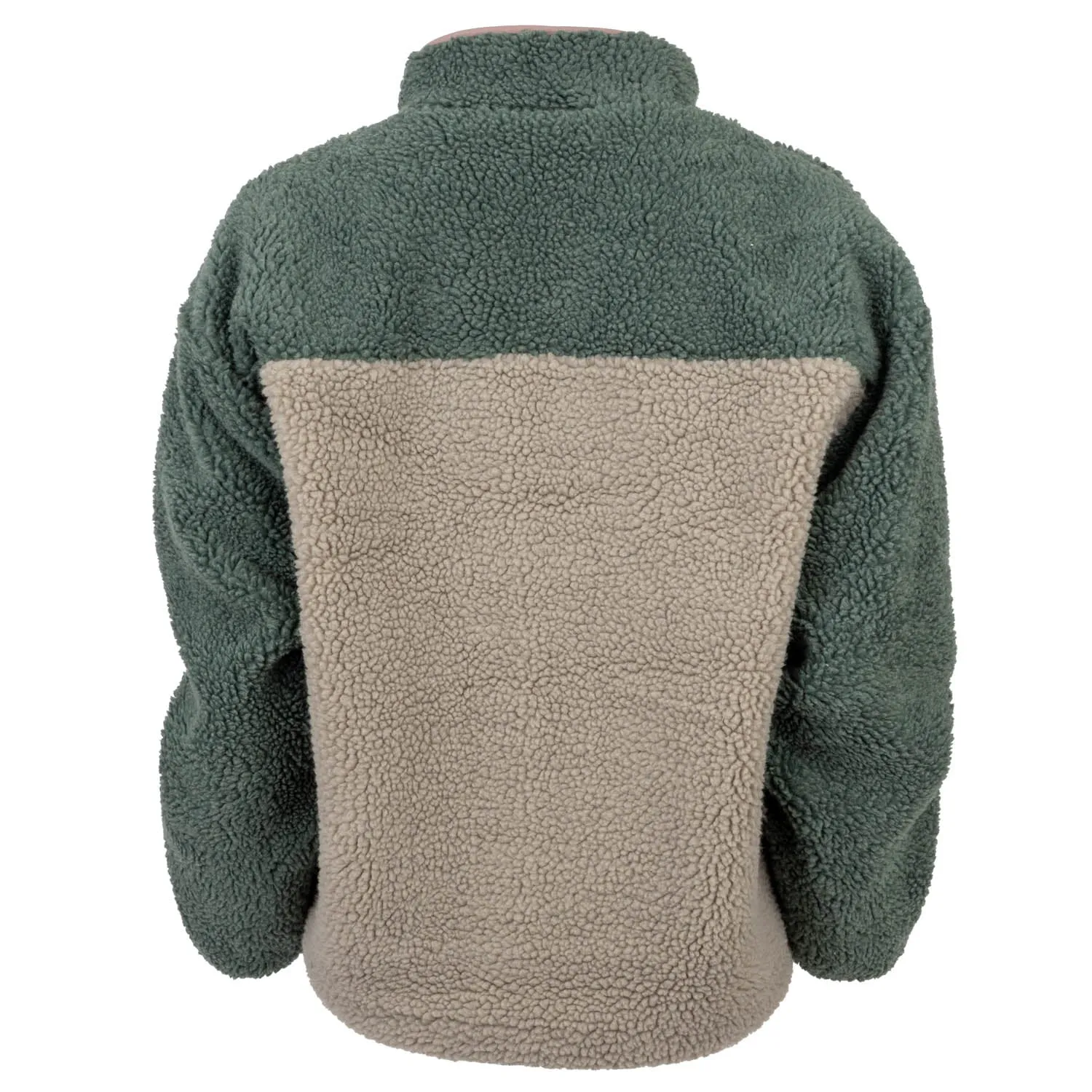 Outfit Combo Casual Days STS Ranchwear Womens Stella Olive Multi 100% Polyester Fleece Jacket