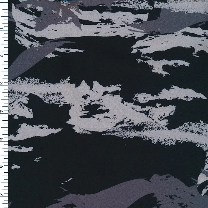 SP-NP2716 Nylon Spandex Digitally Wet Print