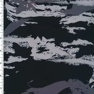 SP-NP2716 Nylon Spandex Digitally Wet Print