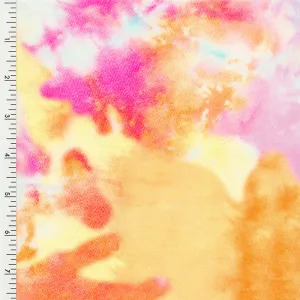 SP-NP2766 Nylon Spandex Digitally Wet Print