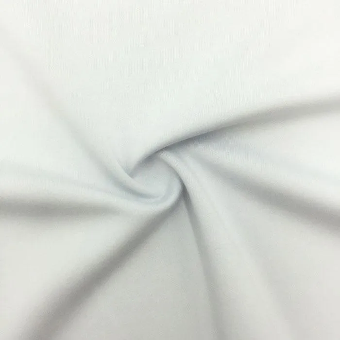SP-XT26 Sportek Hybrid Reversible double knit interlock poly spandex