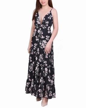 Spaghetti Strap Maxi Dress All-Day Wearable Spaghetti Strap Maxi Dress Cool Simplicity