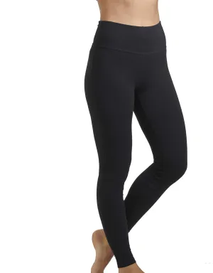 Spalding Women's Activewear High Waisted Spandex Full Length Legging