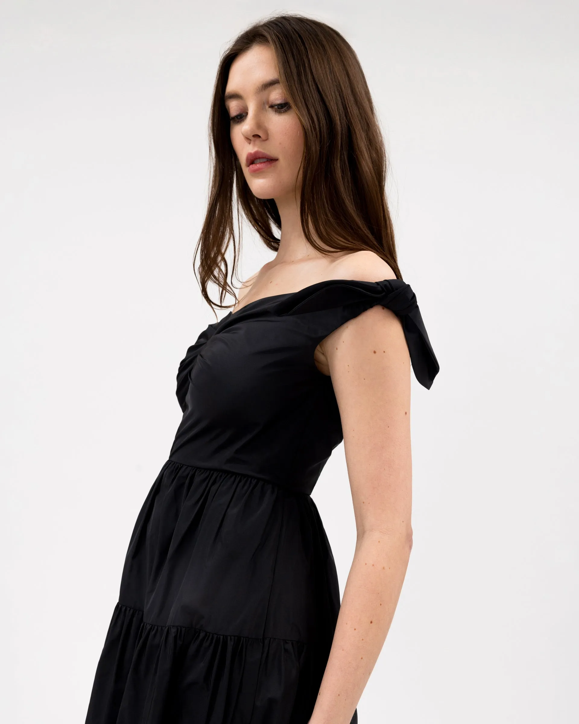 Ashland Dress Multi Season