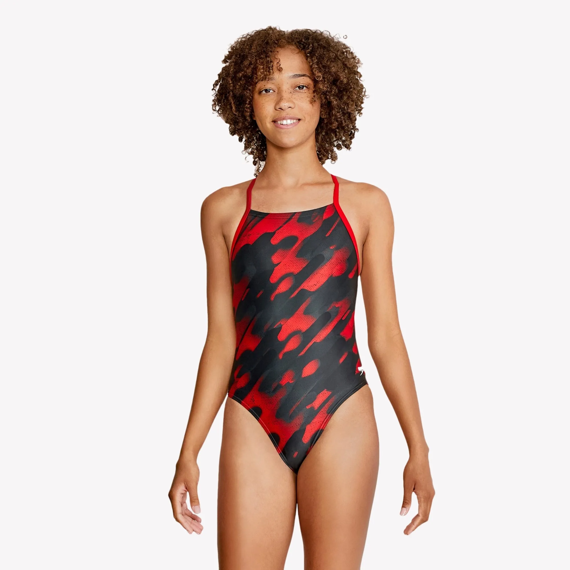 Speedo Natural Wander Crossstrap Swimsuit