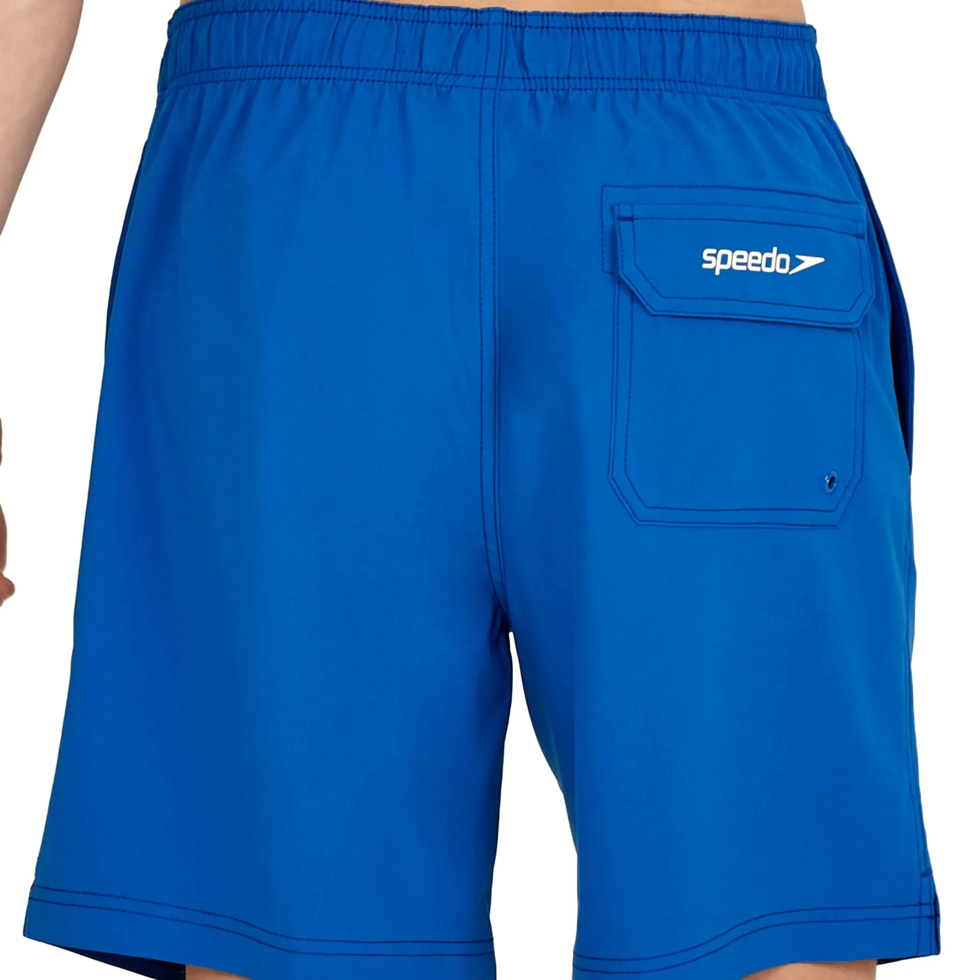 Speedo Redondo Edge Volley 18" Trunk - Speedo Blue