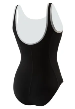 SPEEDO Women's Front Zip - Speedo Endurance 