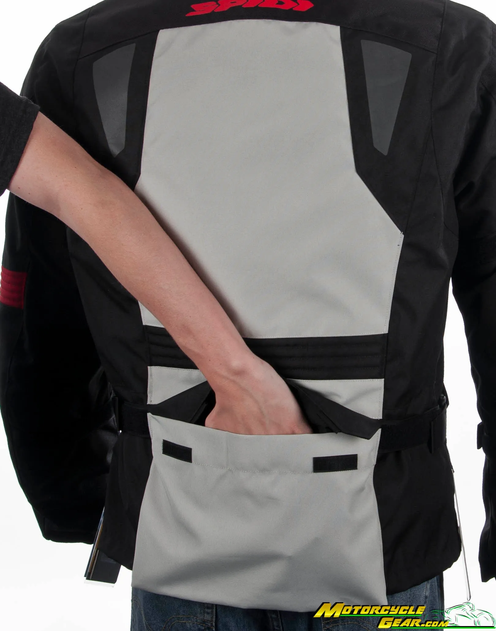 Spidi Voyager Evo H2Out Jacket