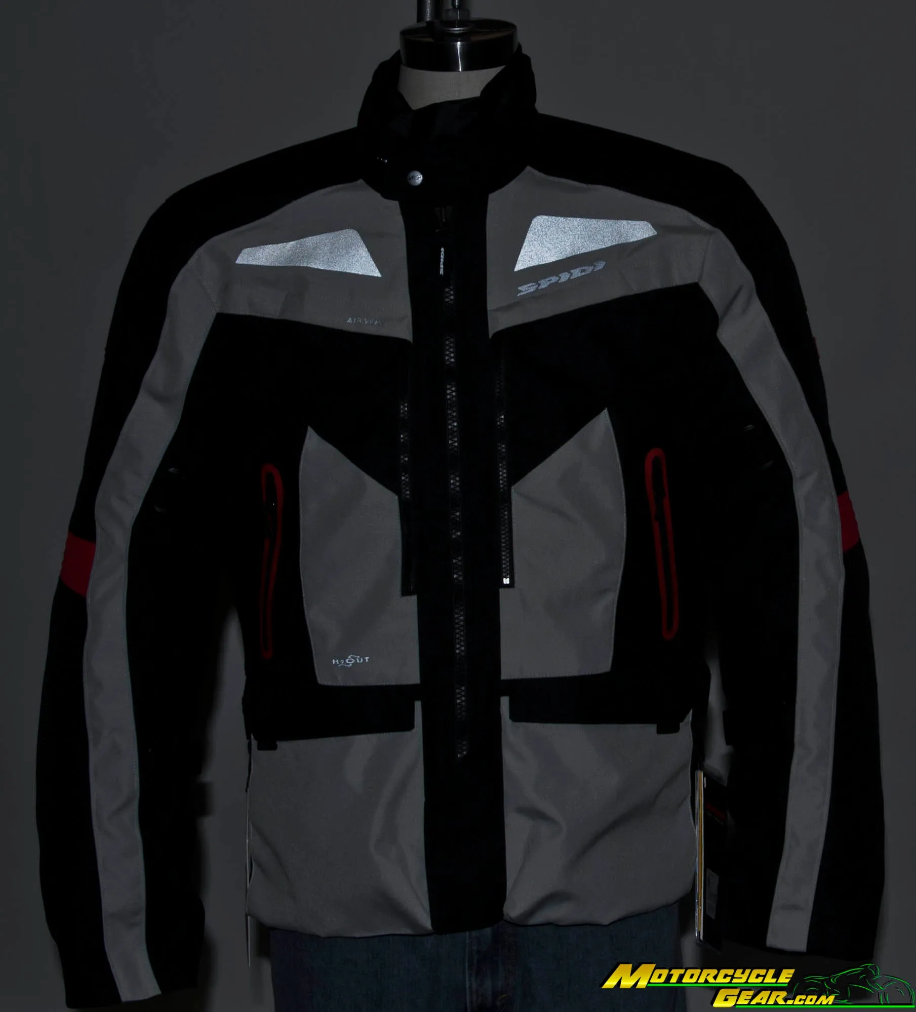 Spidi Voyager Evo H2Out Jacket