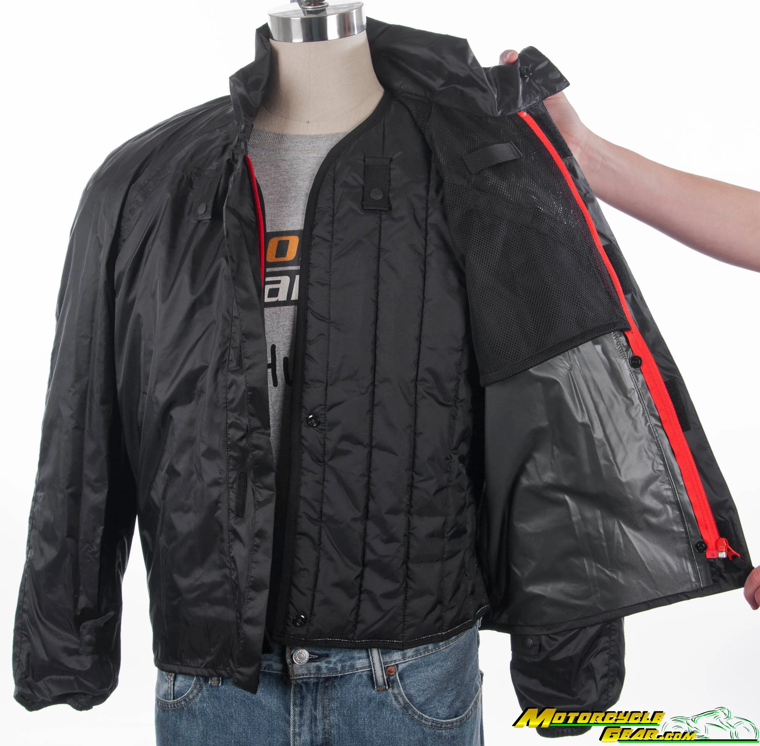 Spidi Voyager Evo H2Out Jacket