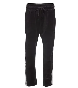 Spiritual Gangster Men's Velour Astral Traveler Yoga Pants