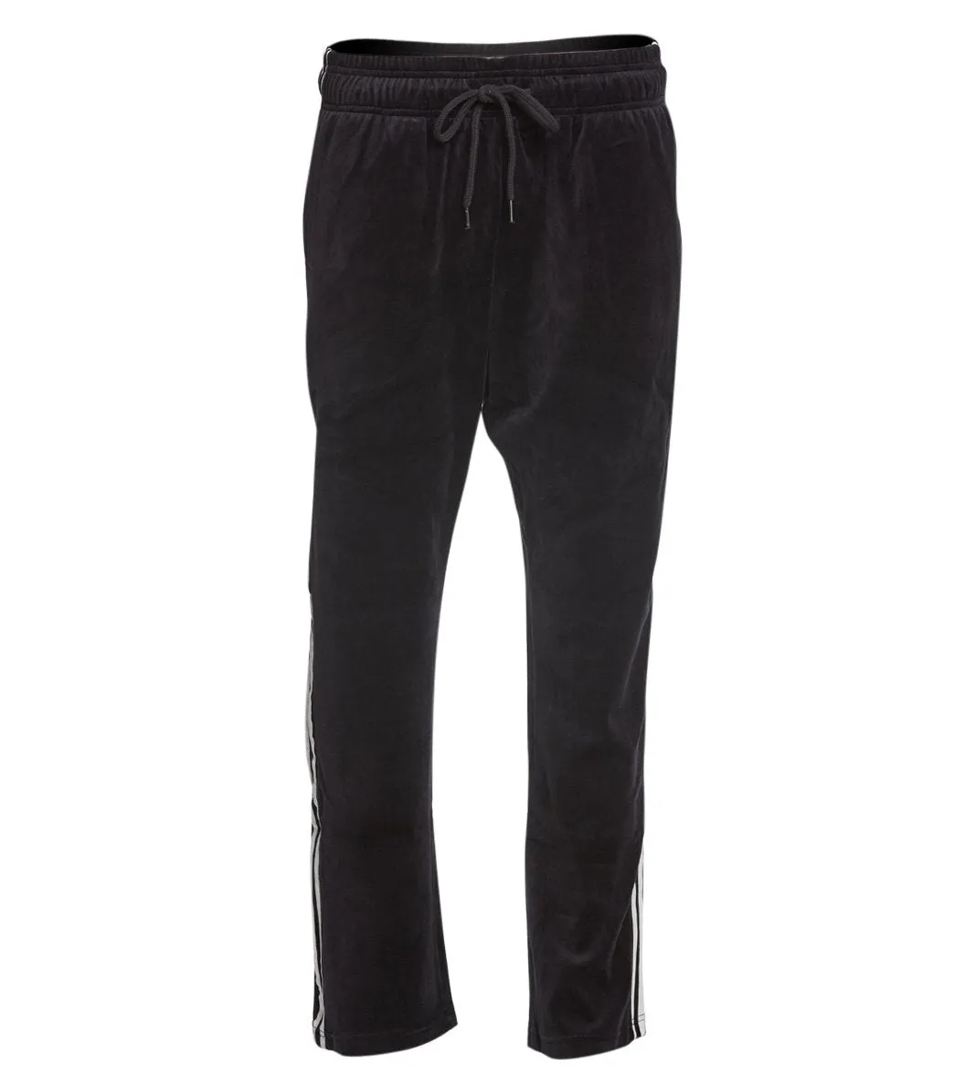 Spiritual Gangster Men's Velour Astral Traveler Yoga Pants