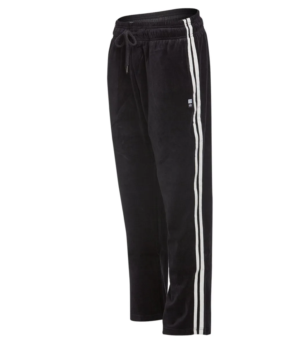 Spiritual Gangster Men's Velour Astral Traveler Yoga Pants