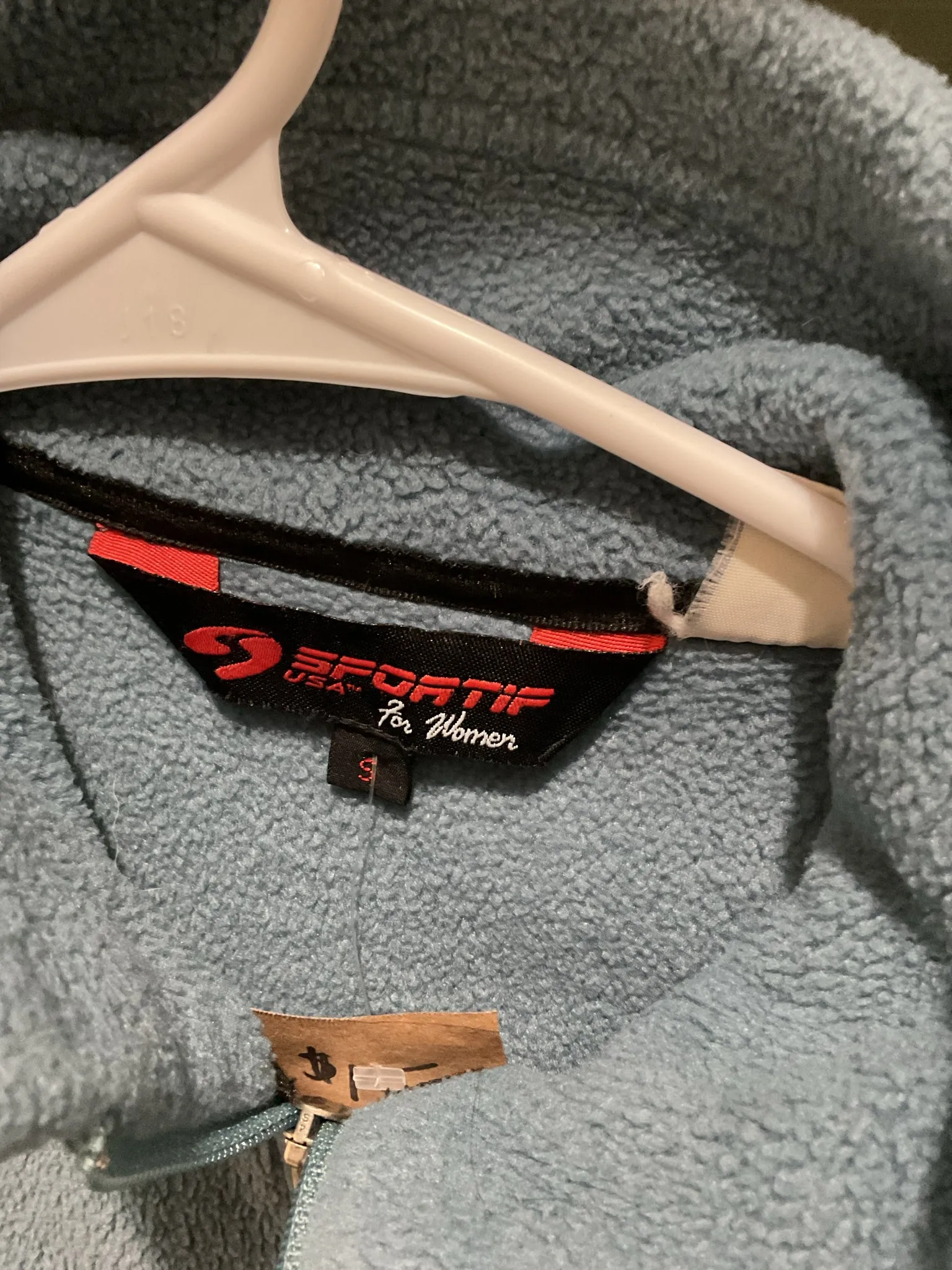 Sportif Fleece Jacket Women's S